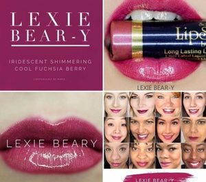 Lexie Bear-y Lipsense